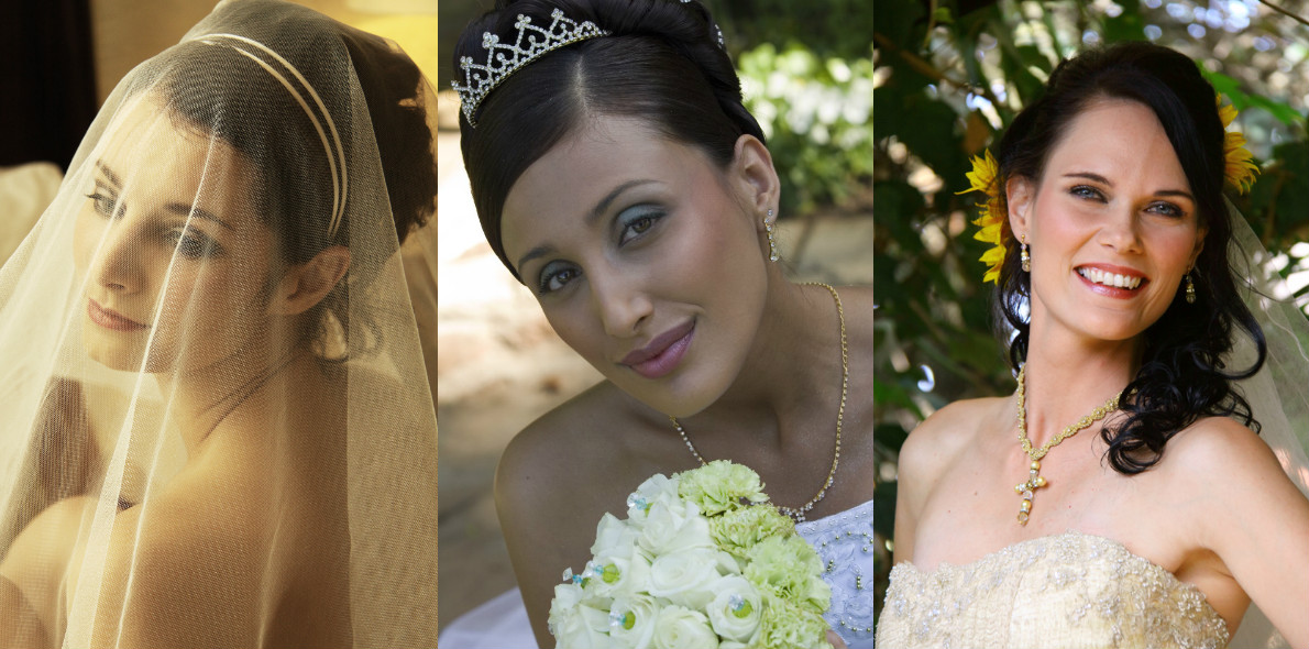 Bridal Makeup by Bonita from Centurion